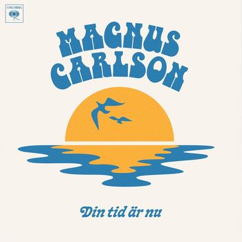 Magnus Carlson - Din tid är nu - EP