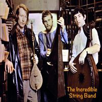 The Incredible String Band - The Incredible String Band