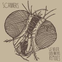 Scanners - We Never Close Our Eyes (Remixes)
