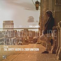 Deorro and Adrian Delgado - All I Need Is Your Love (Remixes)