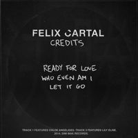 Felix Cartal - Credits EP