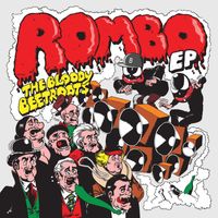 The Bloody Beetroots - Rombo EP