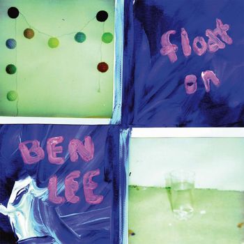 Ben Lee and Pony Up! - Split