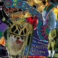 Klaxons - Gravity's Rainbow (Soulwax Remix)