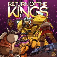 Bad Royale - Return Of The Kings EP (Explicit)