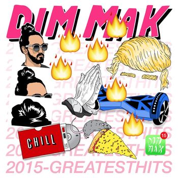 Various Artists - Dim Mak Greatest Hits 2015: Originals