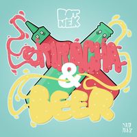 Botnek - Sriracha & Beer EP