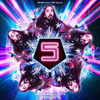 Steve Aoki - 5OKI (Explicit)