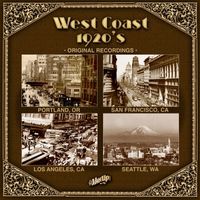 Various Artists - West Coast 1920s