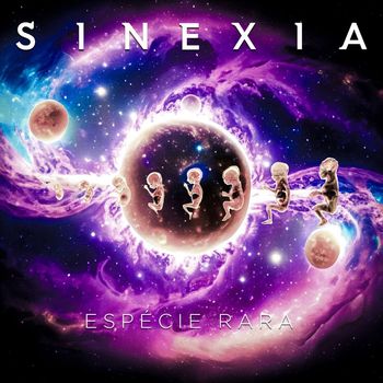 Sinexia - Espécie Rara