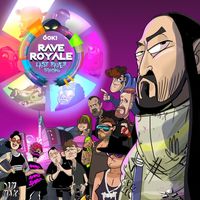 Steve Aoki - 6OKI - Rave Royale EP (Explicit)