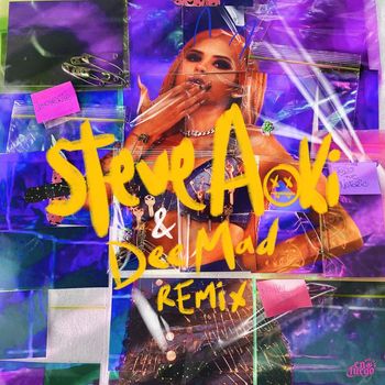 Andrekza - INOXENTE (Steve Aoki & Dee Mad Remix)