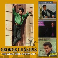 George Chakiris - The West Side Story Guy