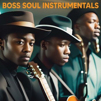 Various Artists - Boss Soul Instrumentals