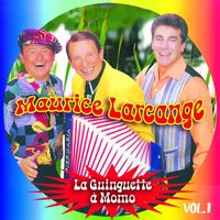 Maurice Larcange - La Guinguette à Momo Vol 1