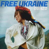 Gonzo - FREE UKRAINE