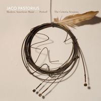 Jaco Pastorius - Modern American Music... Period! The Criteria Sessions
