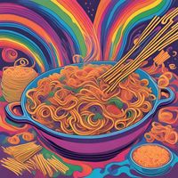 Golden Mono - La Pasta