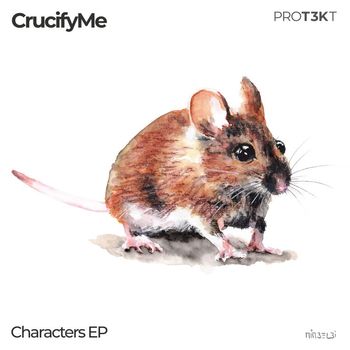 CrucifyMe - Characters