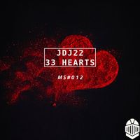 JDJ22 - 33 HEARTS (Original Mix)