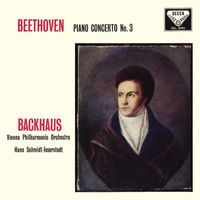 Wilhelm Backhaus, Wiener Philharmoniker, Hans Schmidt-Isserstedt - Beethoven: Piano Concerto No. 3, Piano Concerto No. 4 (Hans Schmidt-Isserstedt Edition – Decca Recordings, Vol. 9)