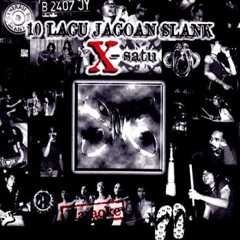 Slank - Slank x-dua