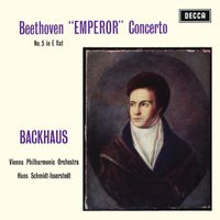 Wilhelm Backhaus, Wiener Philharmoniker, Hans Schmidt-Isserstedt - Beethoven: Piano Concerto No. 5 (Hans Schmidt-Isserstedt Edition – Decca Recordings, Vol. 10)