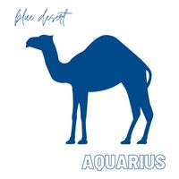 Aquarius - Blue Desert