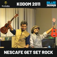 Blue Jeans - Kodom (Nescafe Get Set Rock 2011)