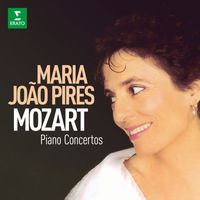 Maria João Pires - Mozart: Piano Concertos Nos. 8, 9 "Jeunehomme", 12, 13, 19, 20, 21, 23 & 27