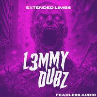 L3MMY DUBZ - EXTENDED LIMBS