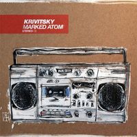 Krivitsky - Marked atom. Stereo (Vinyl edit)