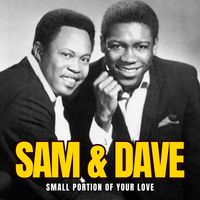 Sam & Dave - Small Portion Of Your Love