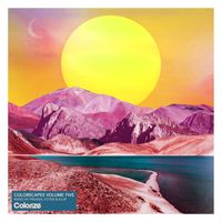 Praana - Colorscapes Volume Five - Part One, Mixed by PRAANA