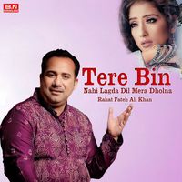 Rahat Fateh Ali Khan - Tere Bin Nahi Lagda Dil Mera Dholna