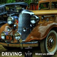 Marcus Miller - Driving