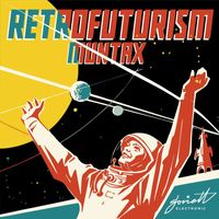 Muntax - Retrofuturism