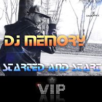 DJ Memory - Started and Start - Single