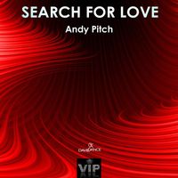 Andy Pitch - Search for Love - Single