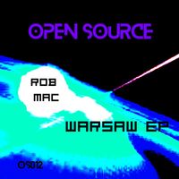 Rob Mac - Warsaw EP