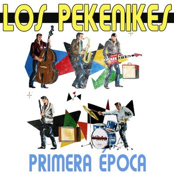 Los Pekenikes - Primera época