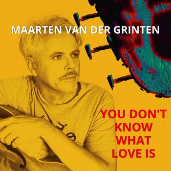Maarten van der Grinten - You Don't Know What Love Is