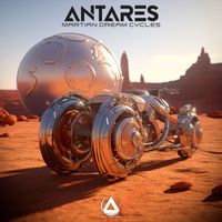 Antares - Martian Dream Cycles