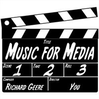 Richard Geere - Music for Media 123