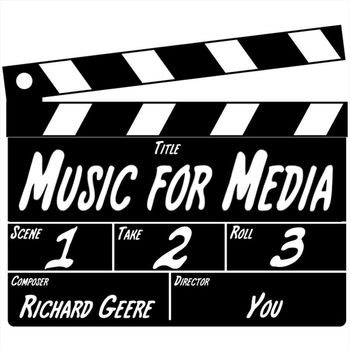 Richard Geere - Music for Media 123