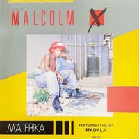 Malcolm X - Ma-Afrika