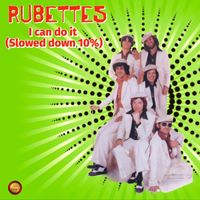 The Rubettes - I Can Do It (Slowed Down 10 %)