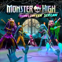 Monster High - Howloween Scream