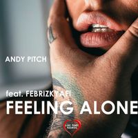 Andy Pitch - Feeling Alone (feat. Febrizkyafi) - Single
