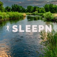 SLEEPN - Peaceful River Sounds